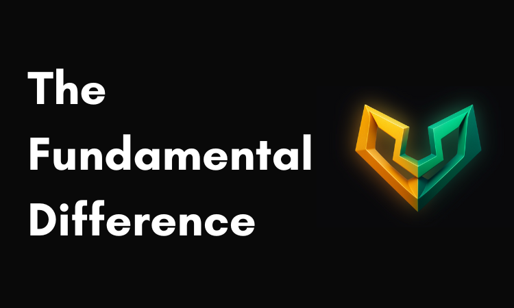 The Fundamental Difference