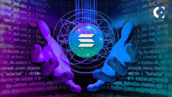Can Solana Beat Ethereum In Blockchain World?