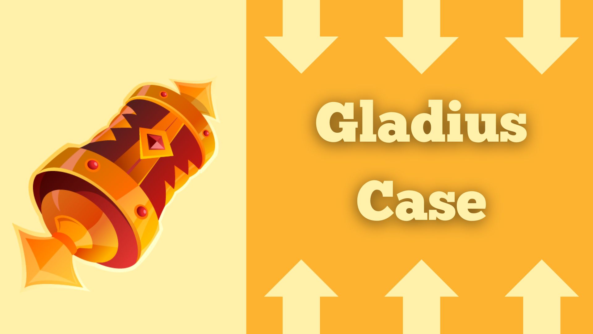 Opening Gladius Cases in Splinterlands