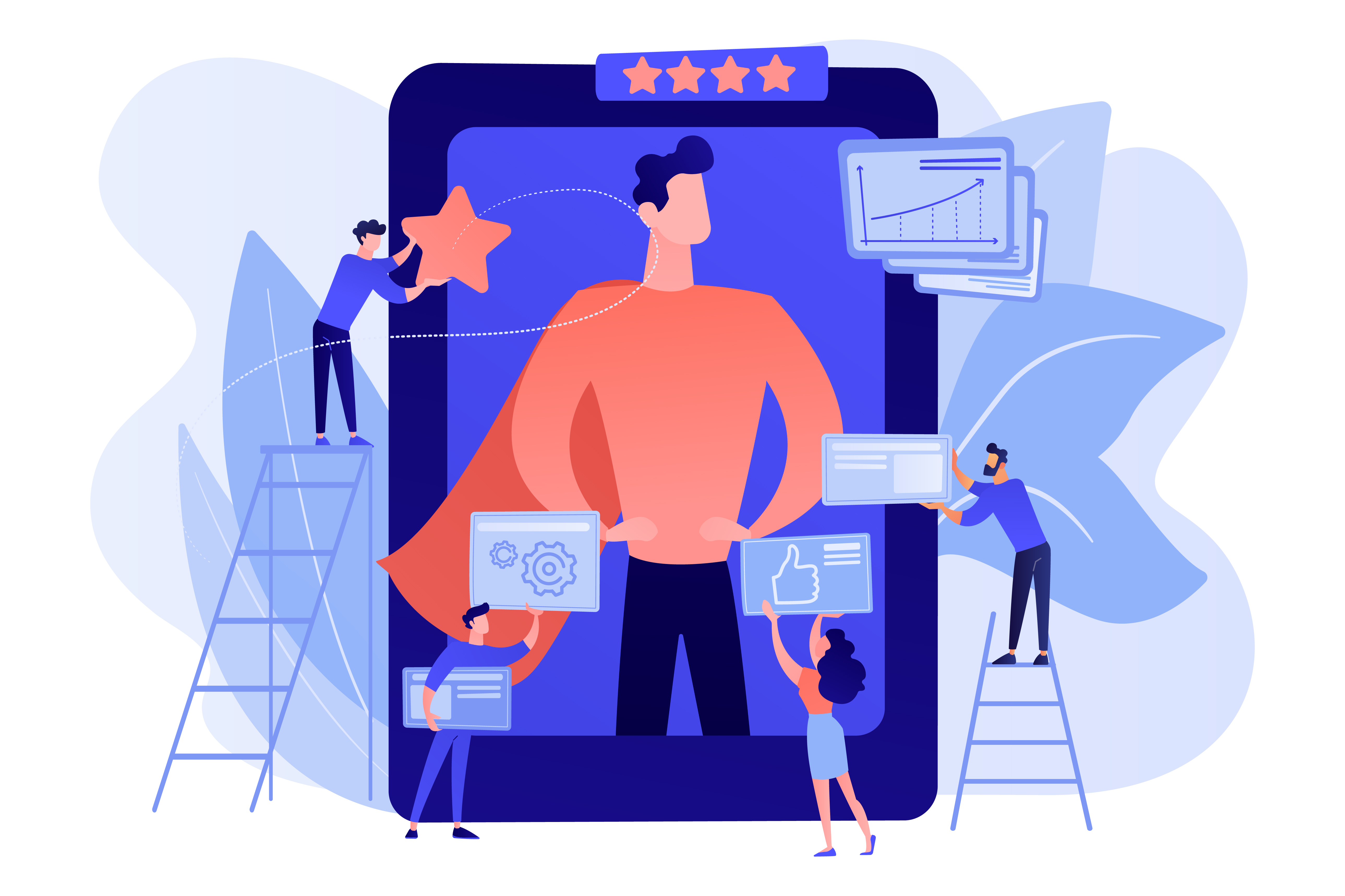 Reputation outflows