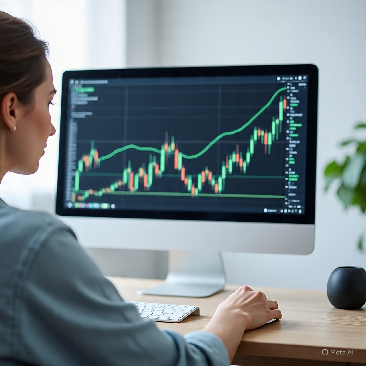 Learning to Be Patient with Crypto