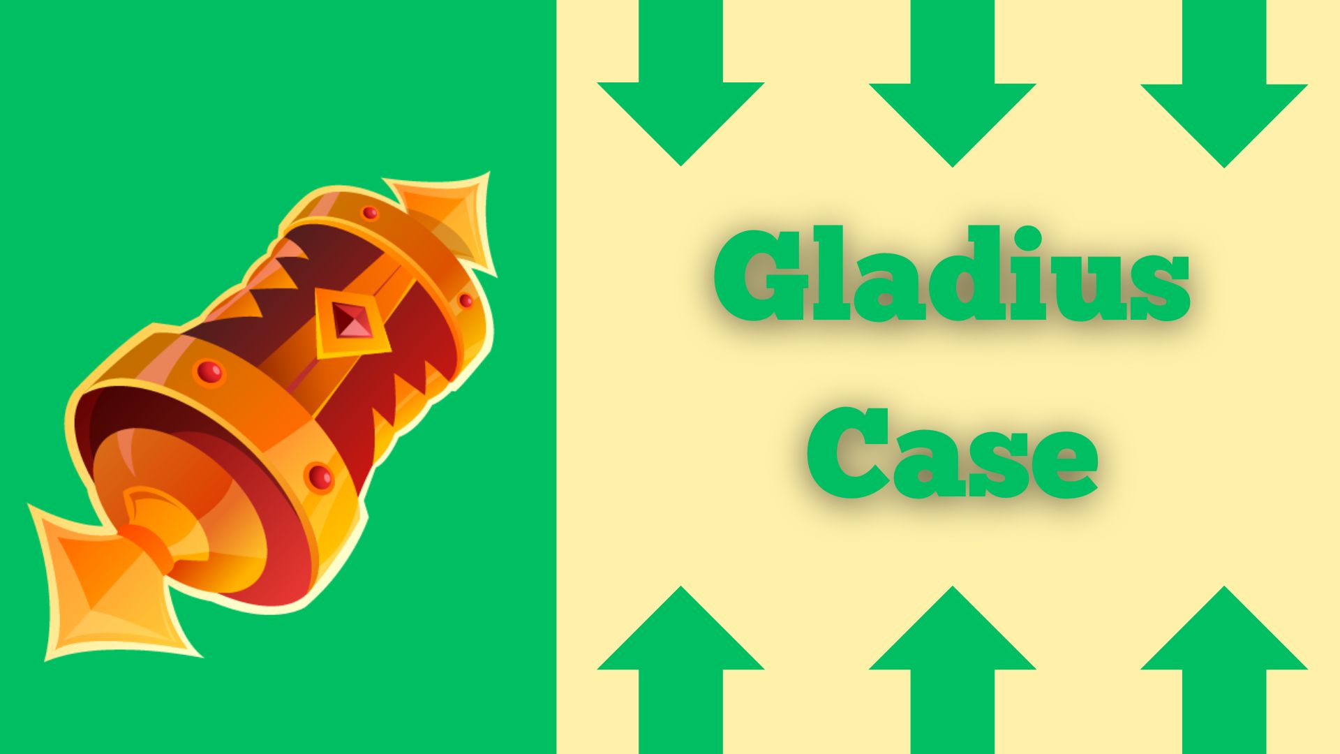 Opening Gladius Cases in Splinterlands