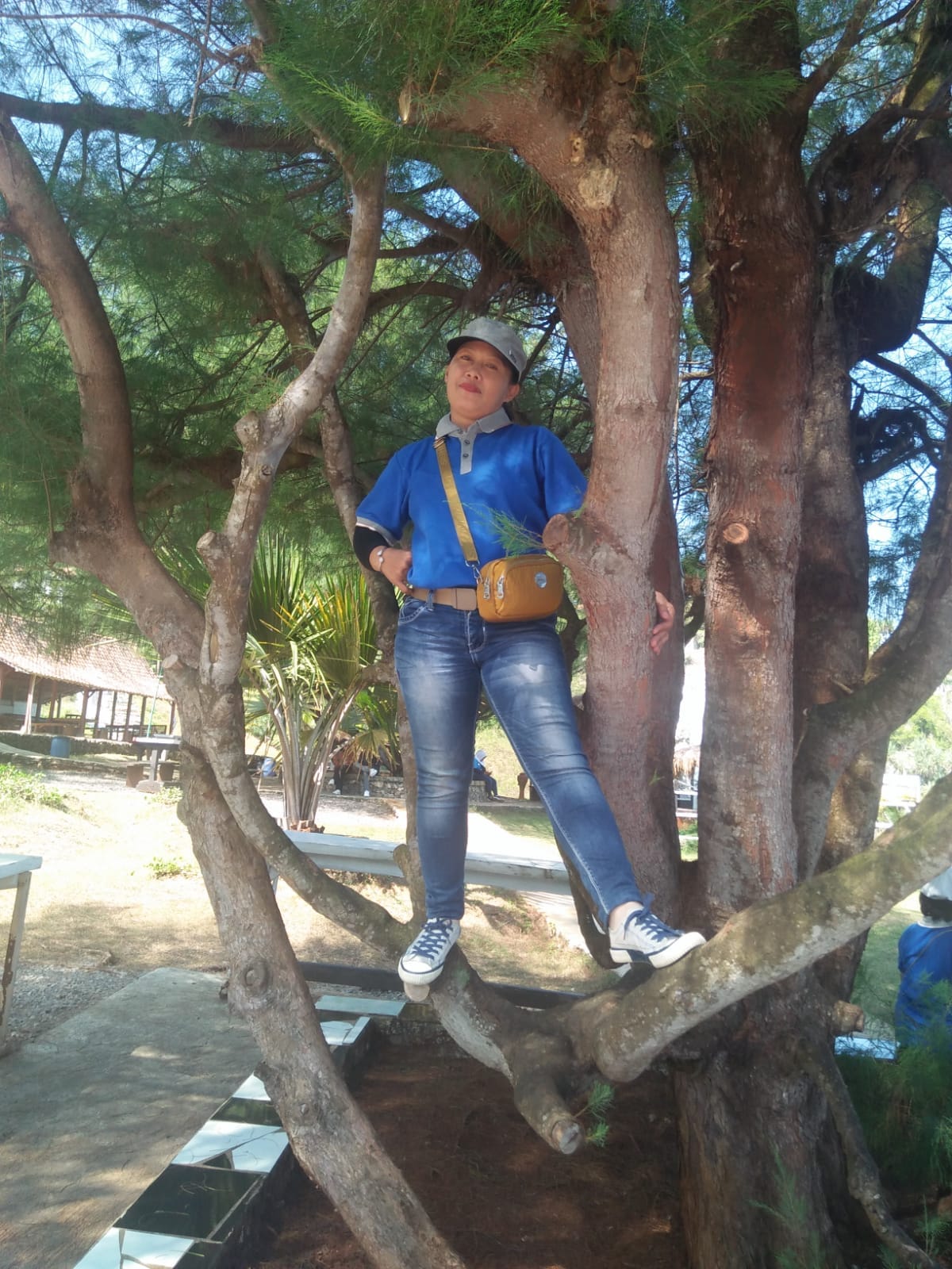 Dinda's cover