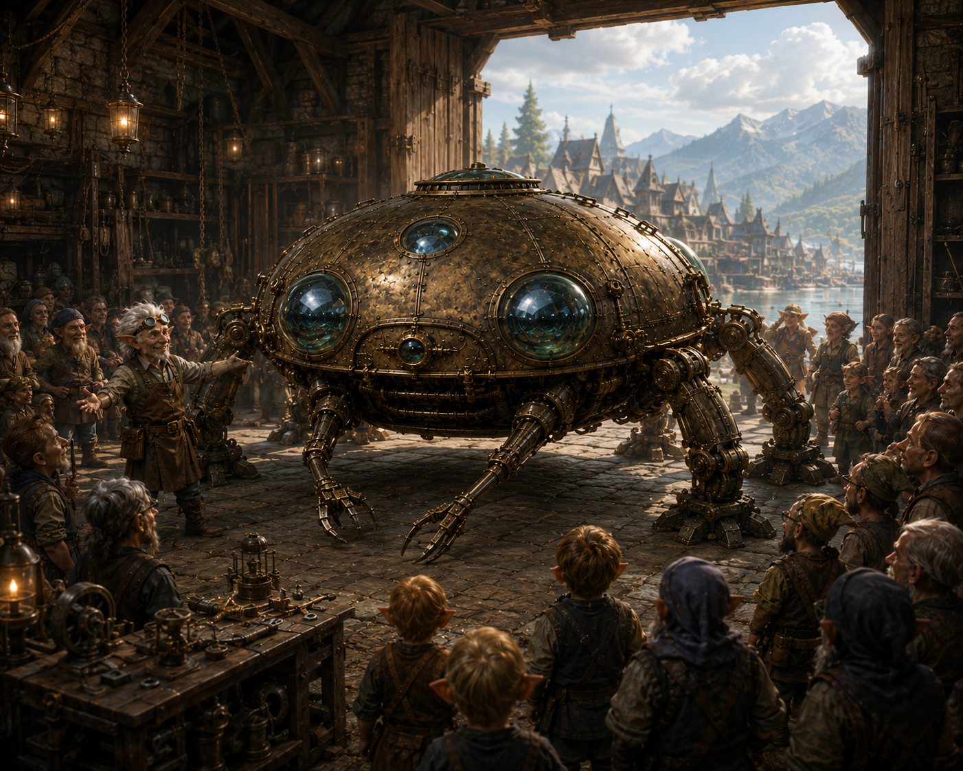 THE WALKER