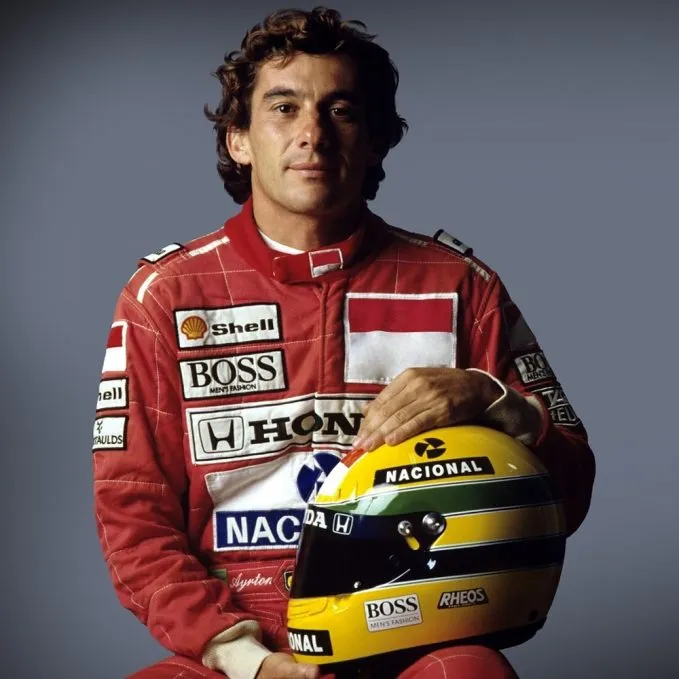 ayrtonsennafan's cover