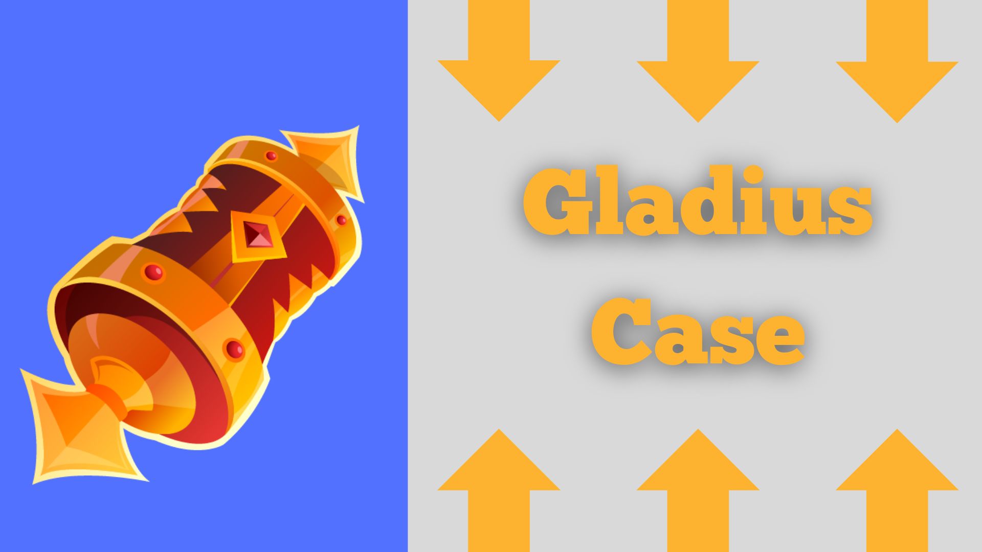 Opening Gladius Cases in Splinterlands