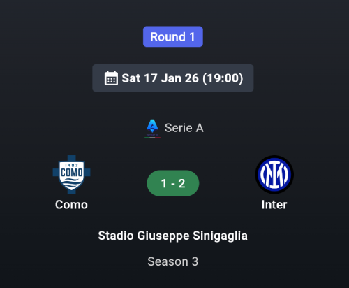 ⚽🇮🇹 My Life in Soccerverse #1: Inter - Dream Debut!/Inter - Buona la prima! 🇺🇸⚽