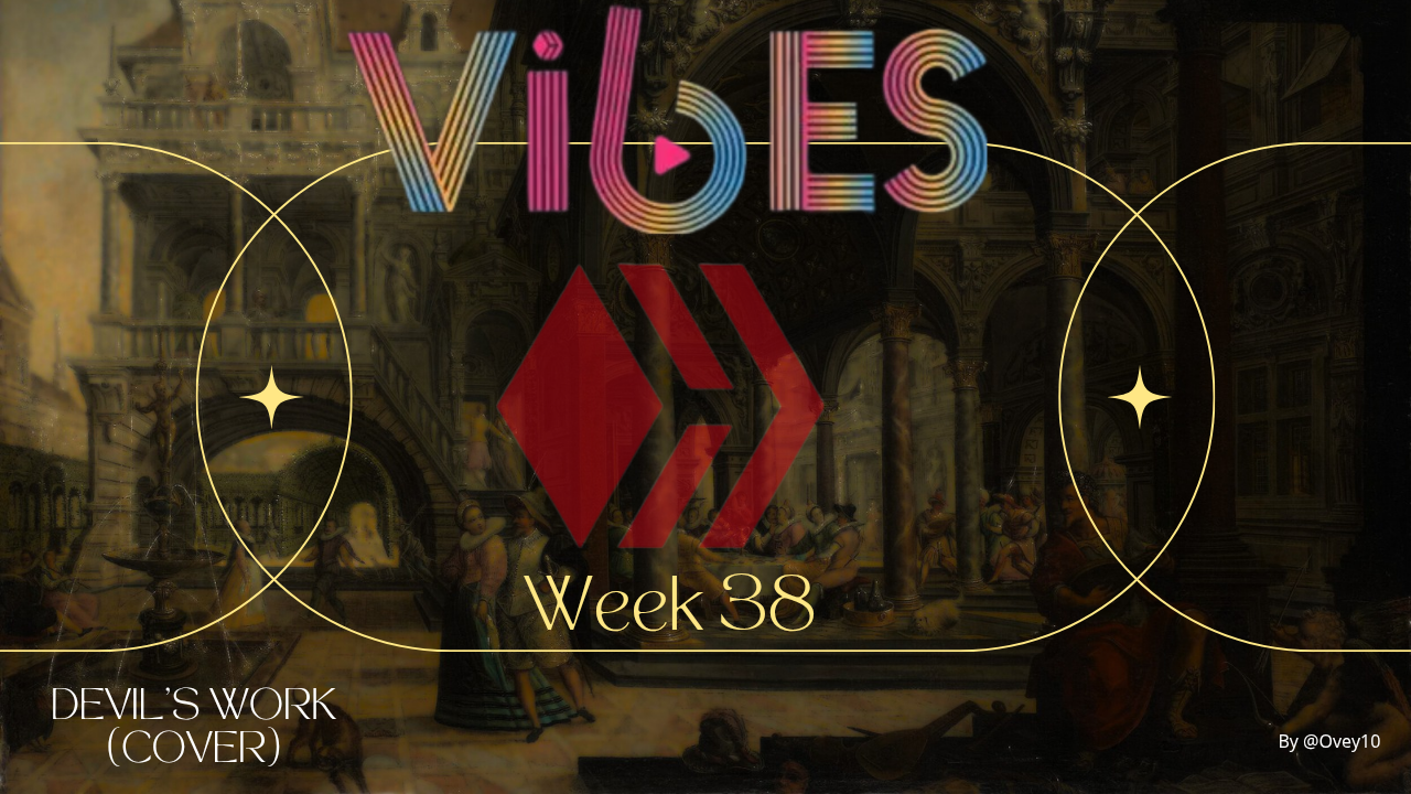 Energize and Inspiring Gospel Rap Performance. A Review of @ovey10 Entry for Vibes Web3 Music Competition Week 38