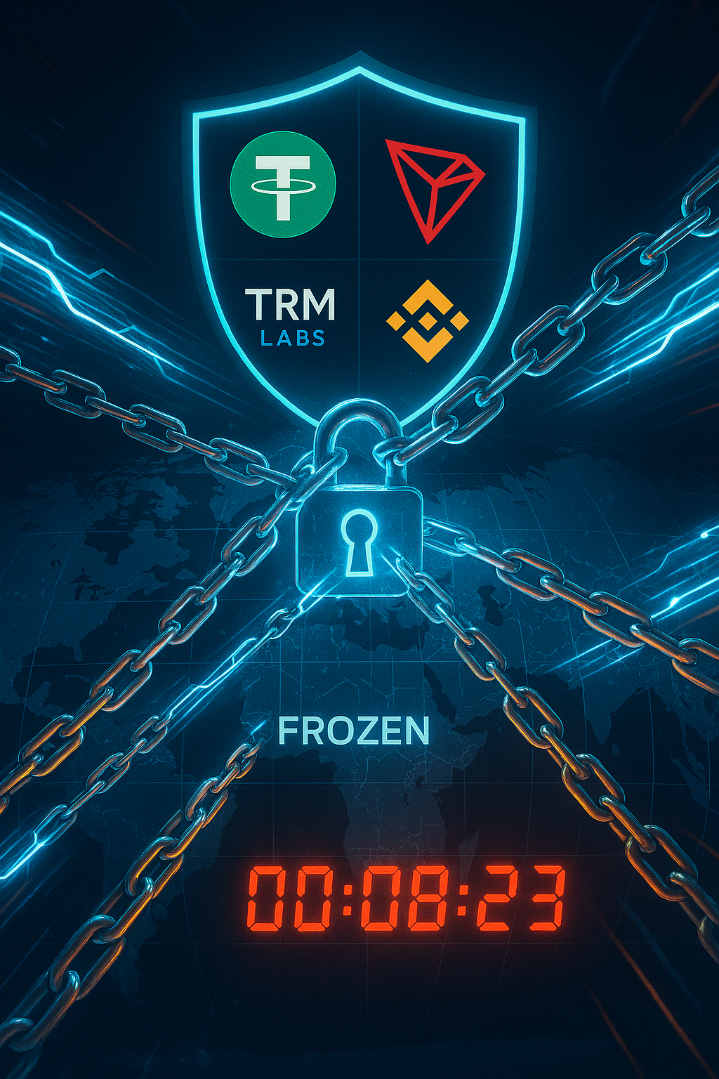 T3 FCU has frozen $250M of illicit crypto - Binance joins the new T3+ program to accelerate real-time crime fighting!