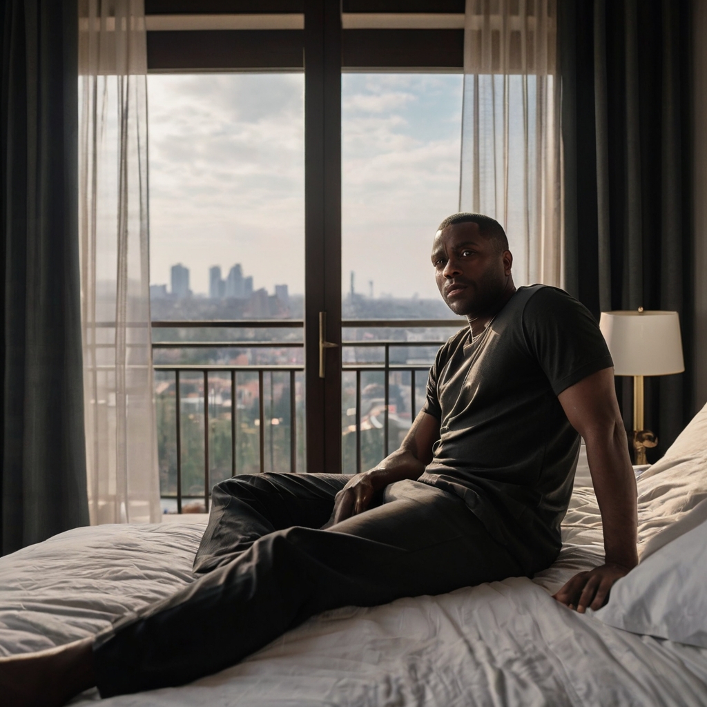Leonardo_Kino_XL_A_black_man_lying_down_on_a_bed_in_a_room_tha_0.jpg