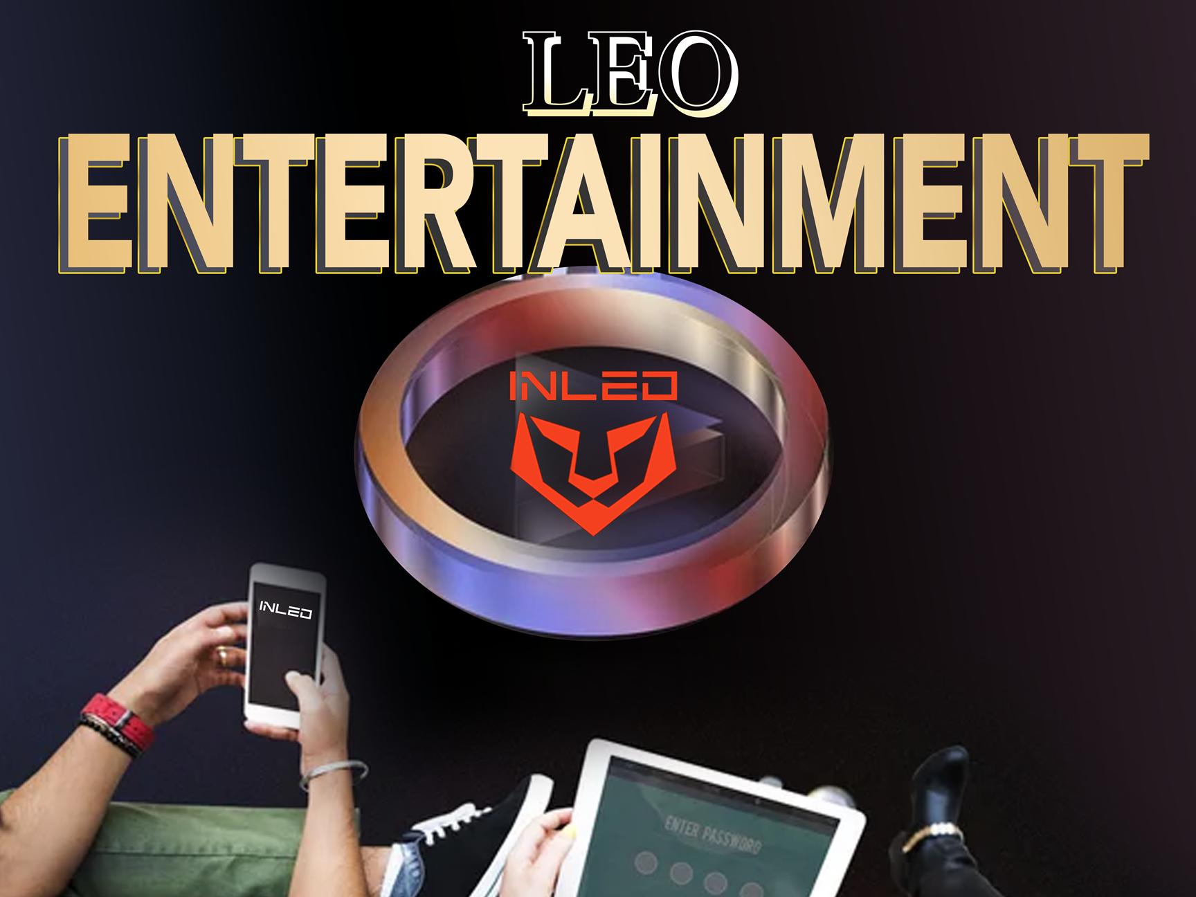 leoentertainment's cover