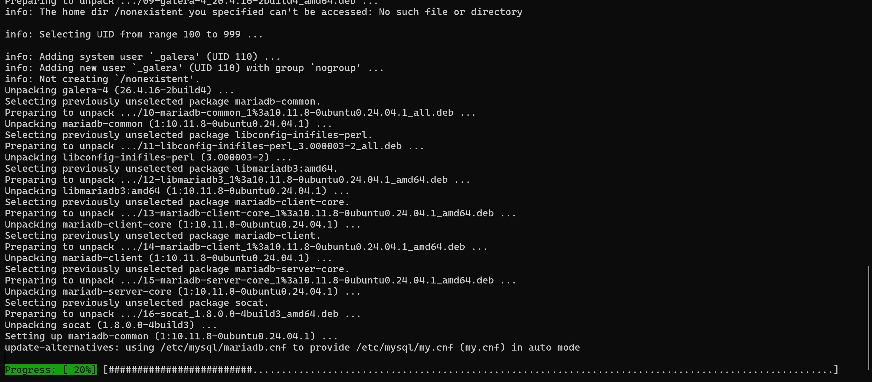I put a WordPress site on my VPS (and saved 158€/year) [EN/FR]
