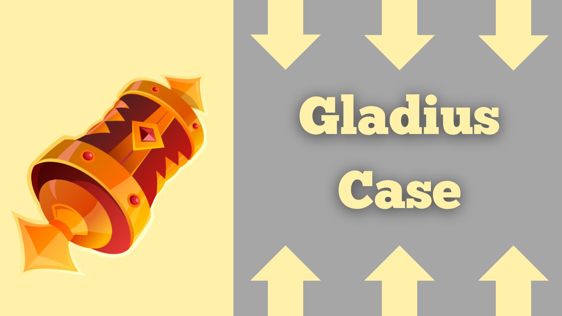 Opening 5 Gladius Cases in Splinterlands