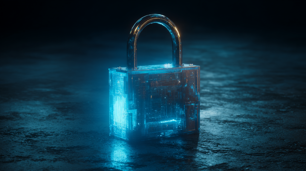 A%20glowing%20blue%20digital%20lock%20--ar%2016_9.png