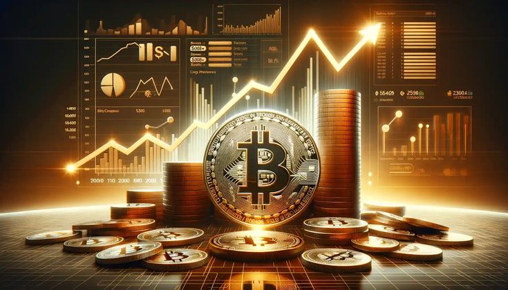 Bitcoin as a Digital Gold!