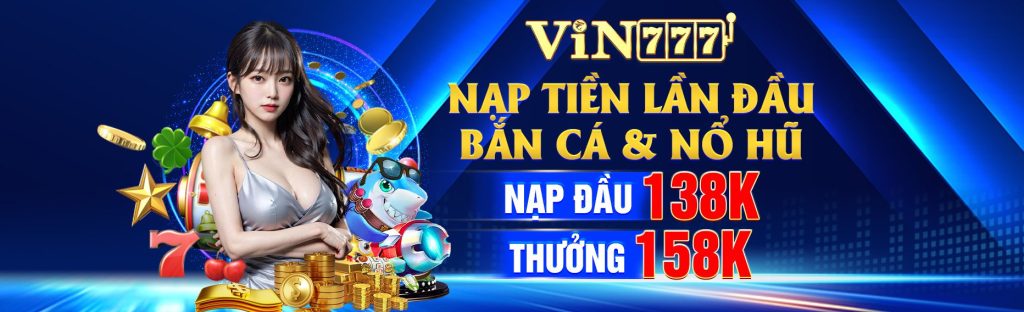 Vin777's cover