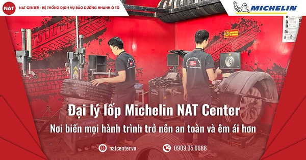 NAT Center's cover