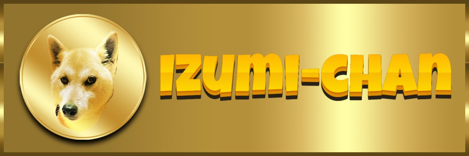 Izumi-Chan's cover