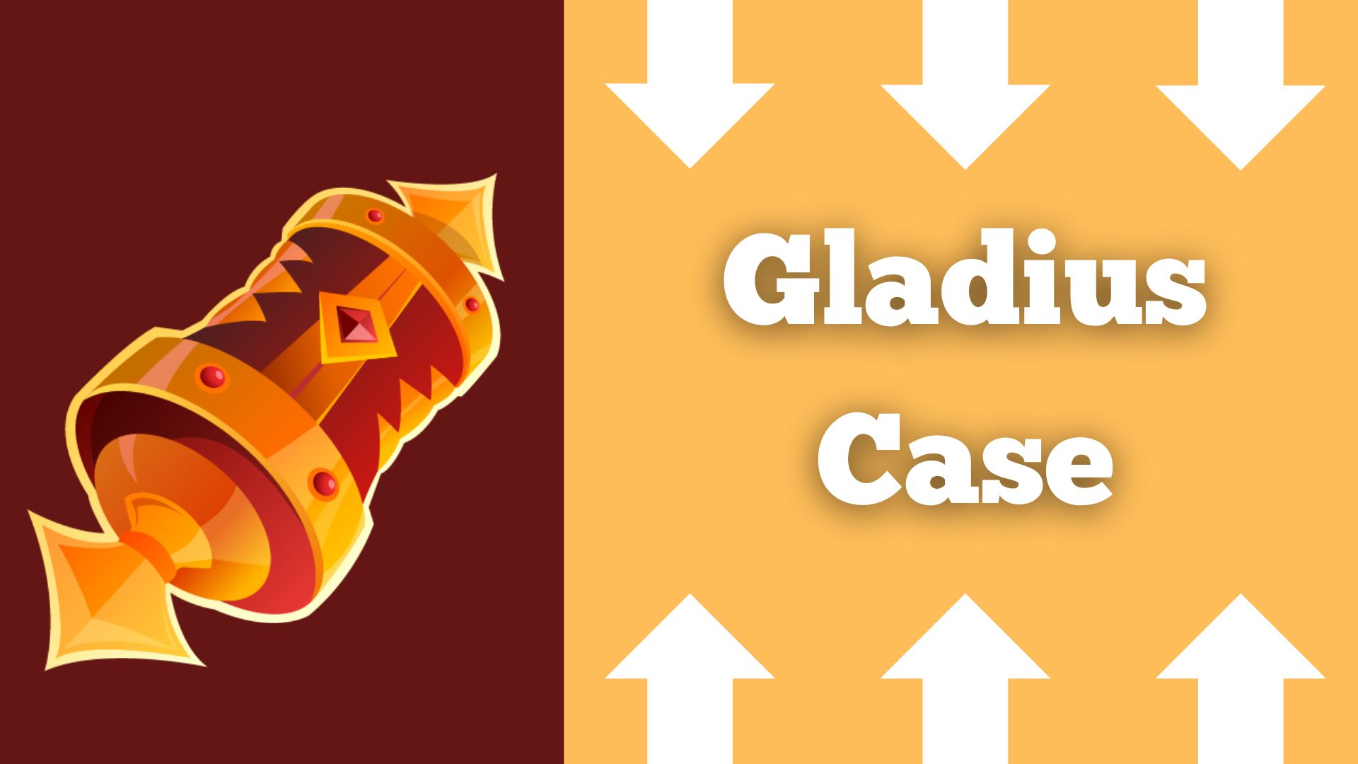 Opening Gladius Cases in Splinterlands