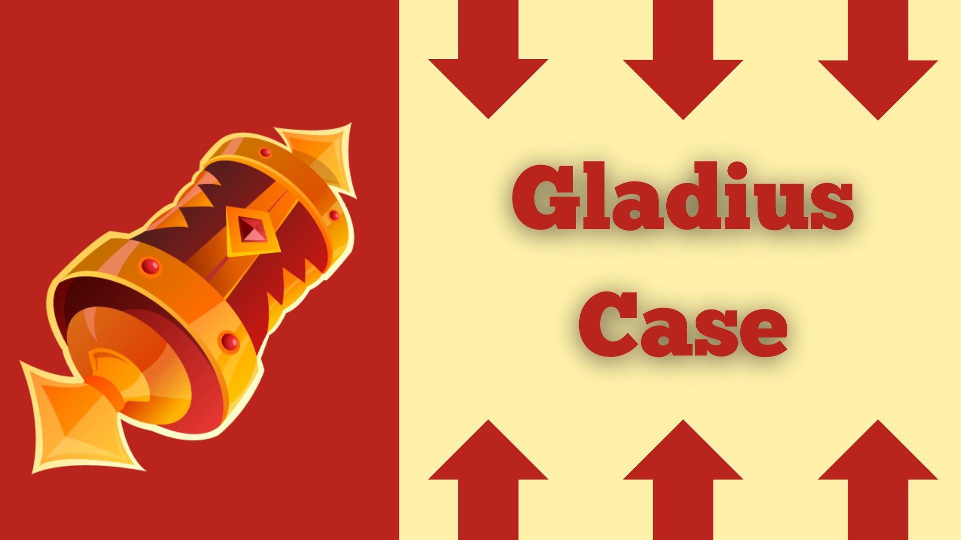 Opening Gladius Cases in Splinterlands