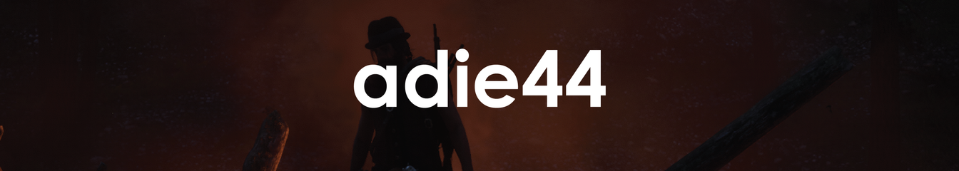 adie44's cover
