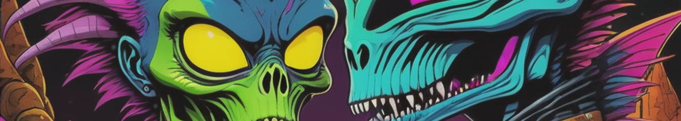 alienpunklord's cover