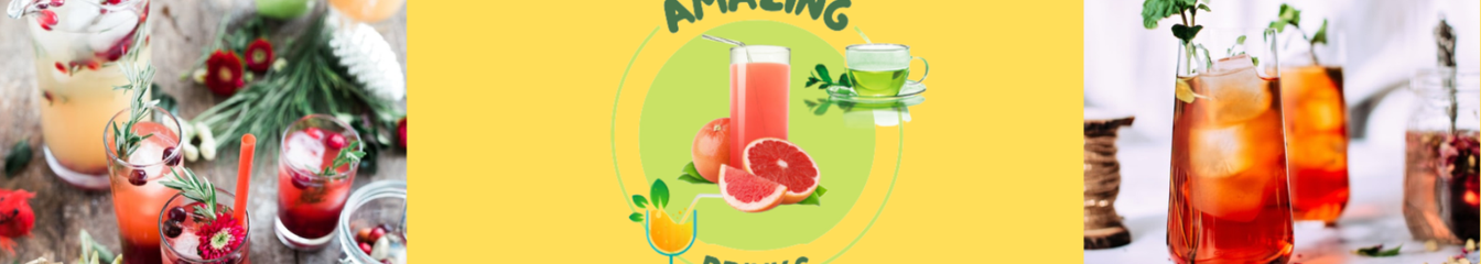 amazingdrinks's cover