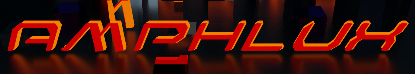 amphlux's cover