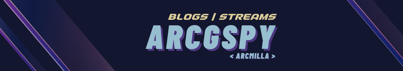 arcgspy's cover