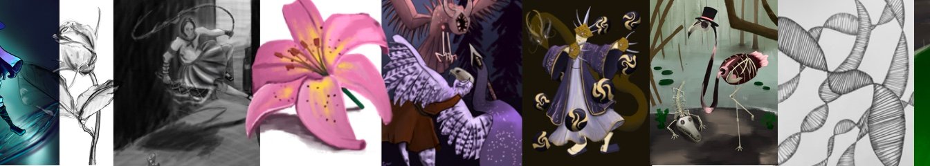 artofkylin's cover