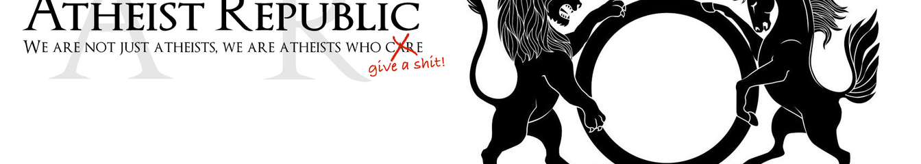 atheistrepublic's cover