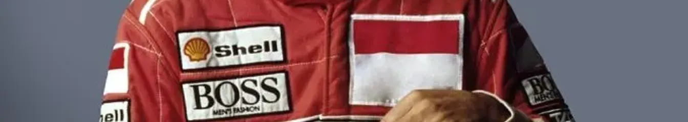 ayrtonsennafan's cover