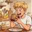 bananabreadking