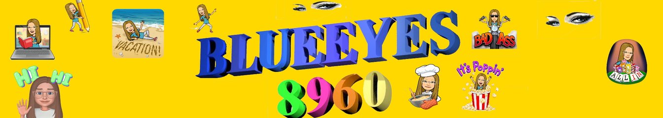 blueeyes8960's cover