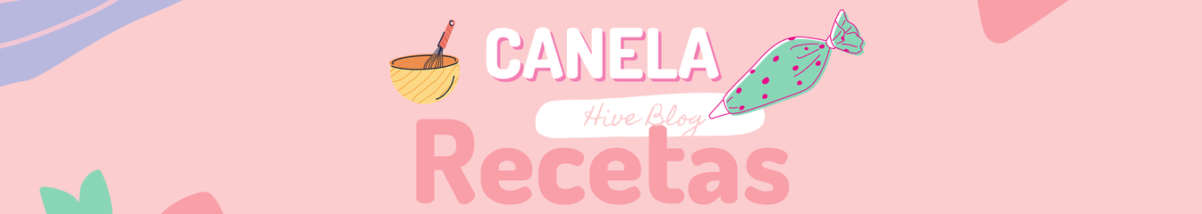 canelarecetas's cover
