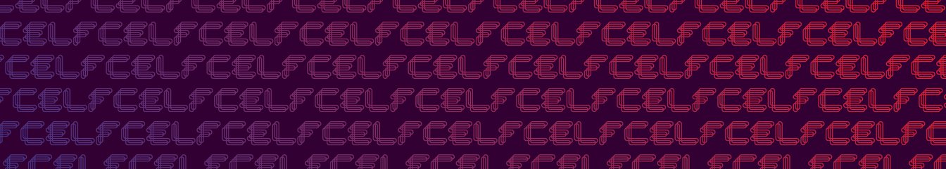 celf.magazine's cover