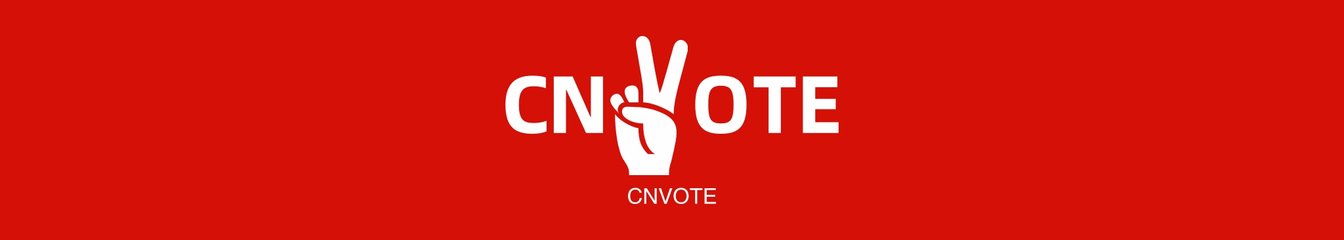 cnvote's cover