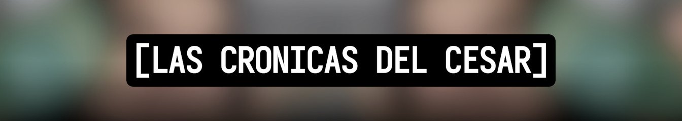 cronicasdelcesar's cover