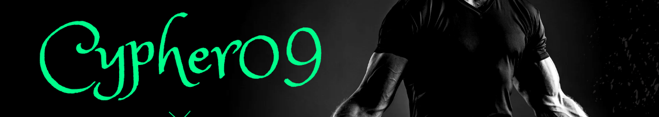 cypher09's cover