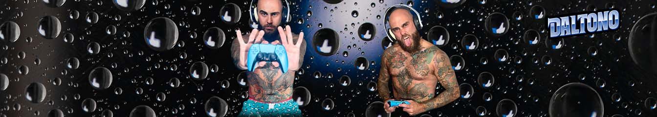 daltono's cover