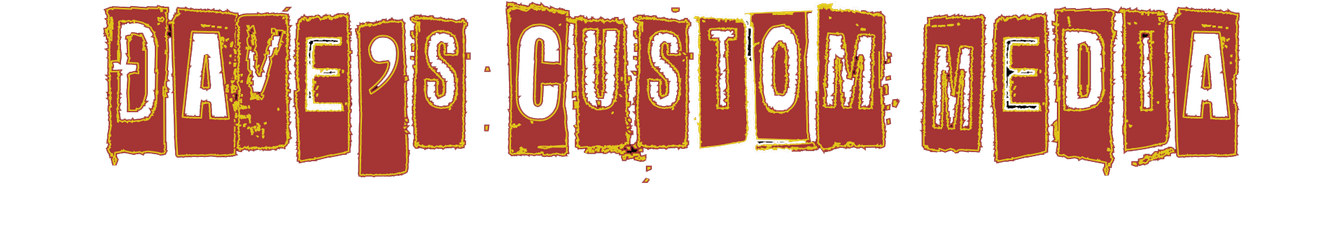 davescustommedia's cover