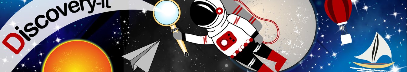 discovery-it's cover