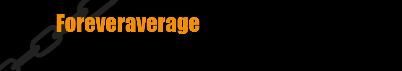 foreveraverage's cover