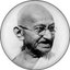 gandhi-disciple