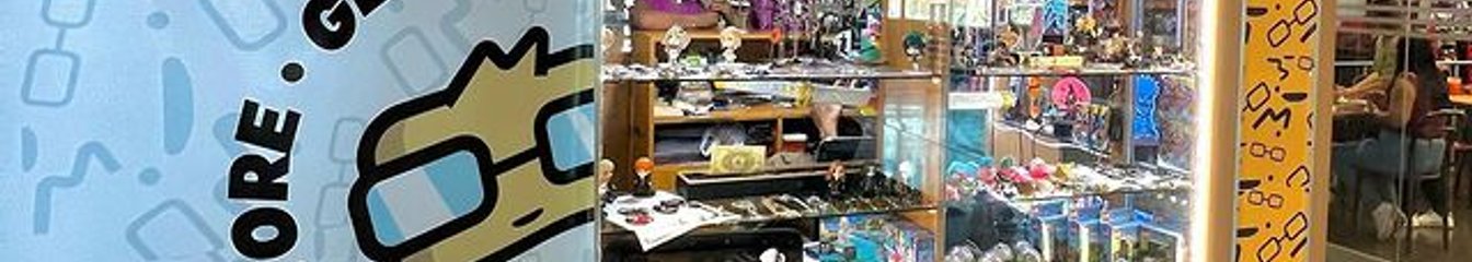 geekstore's cover