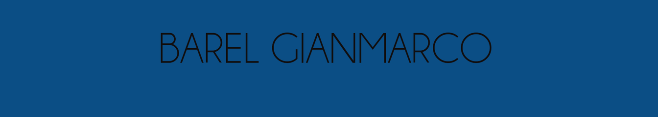 gianmarcobarel's cover