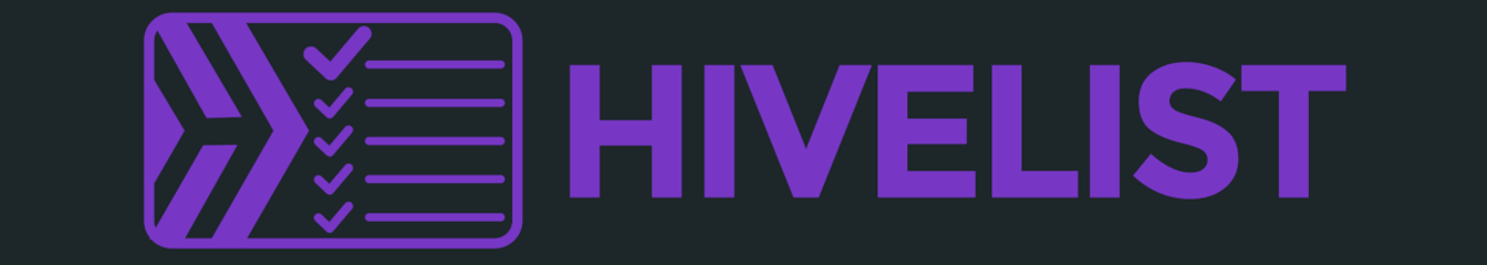 hivelist's cover