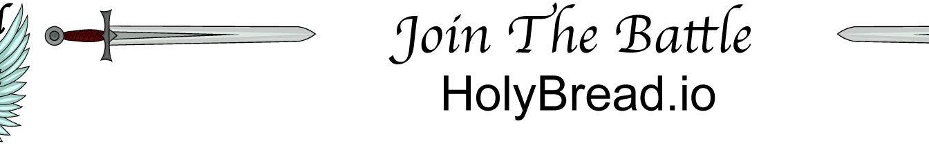 holybread's cover