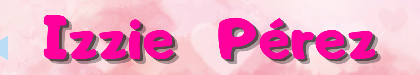 izzieperez's cover