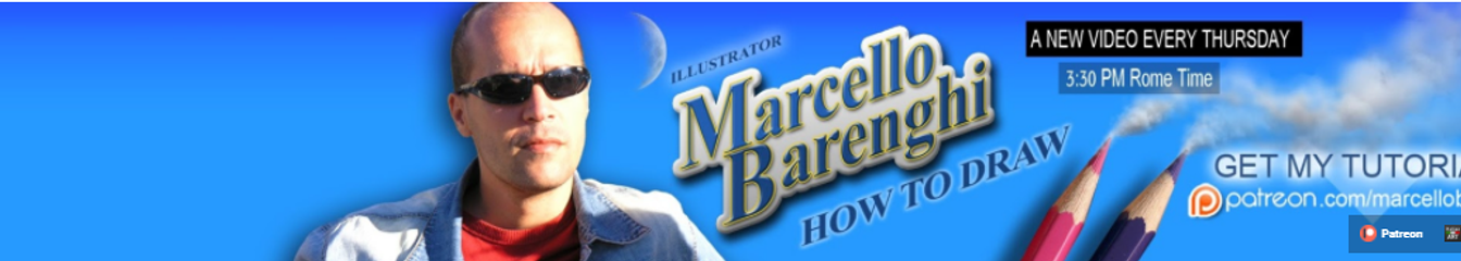 marcellos's cover